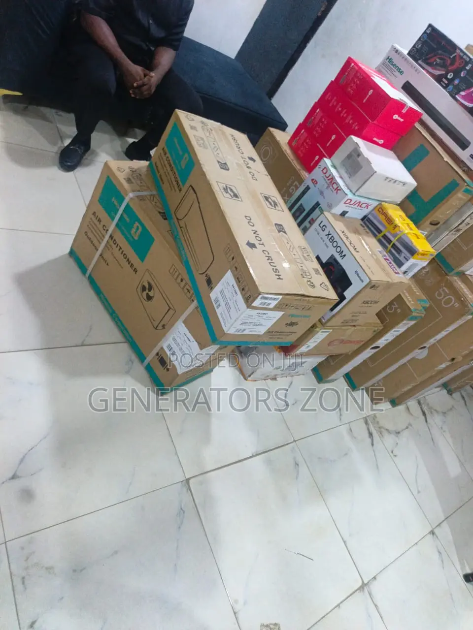 Hisense 1.5hp Inverter Ac Model As12dk Residential Ac
