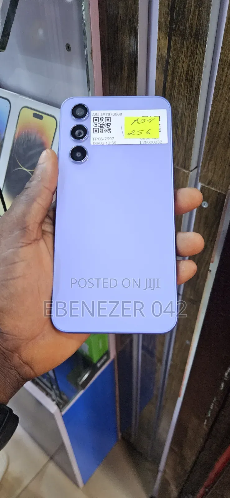Samsung Galaxy A54 5G 256 GB