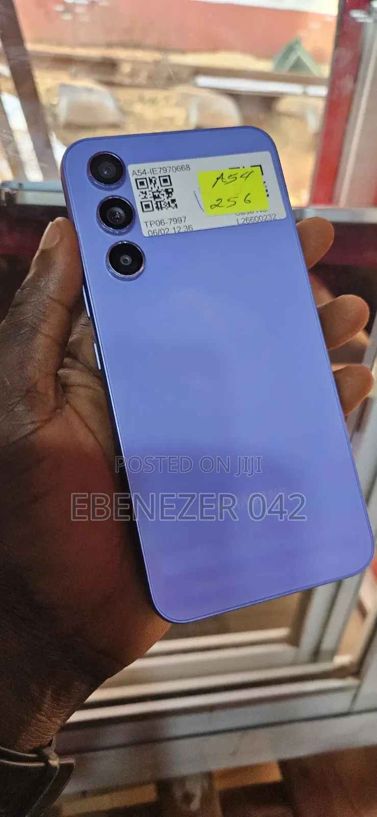 Samsung Galaxy A54 5G 256 GB