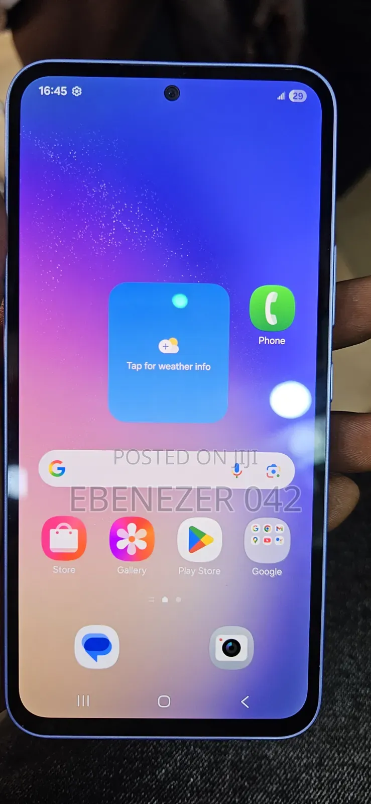 Samsung Galaxy A54 5G 256 GB
