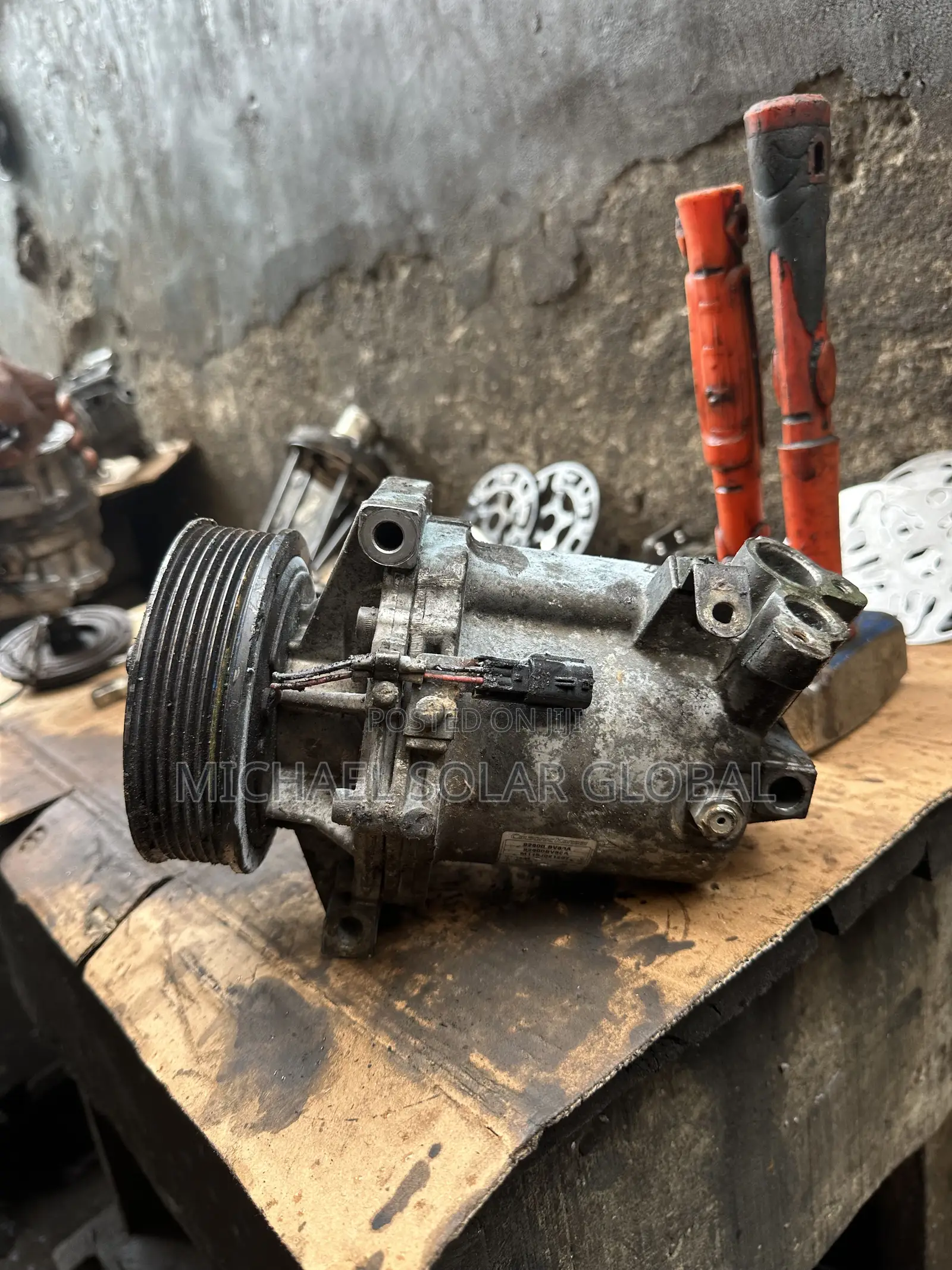 Nissan Sentra a/C Compressor