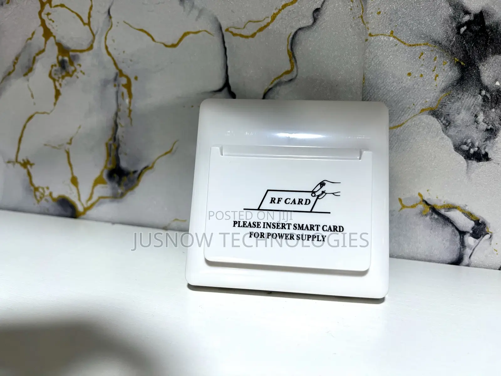 Ttlock Energy Saving Card Switch | Smart Hotel Power Management System