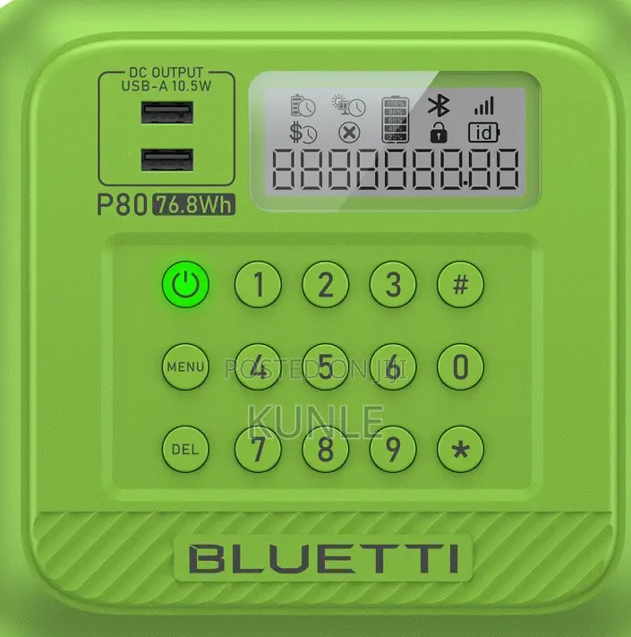 Bluetti P80
