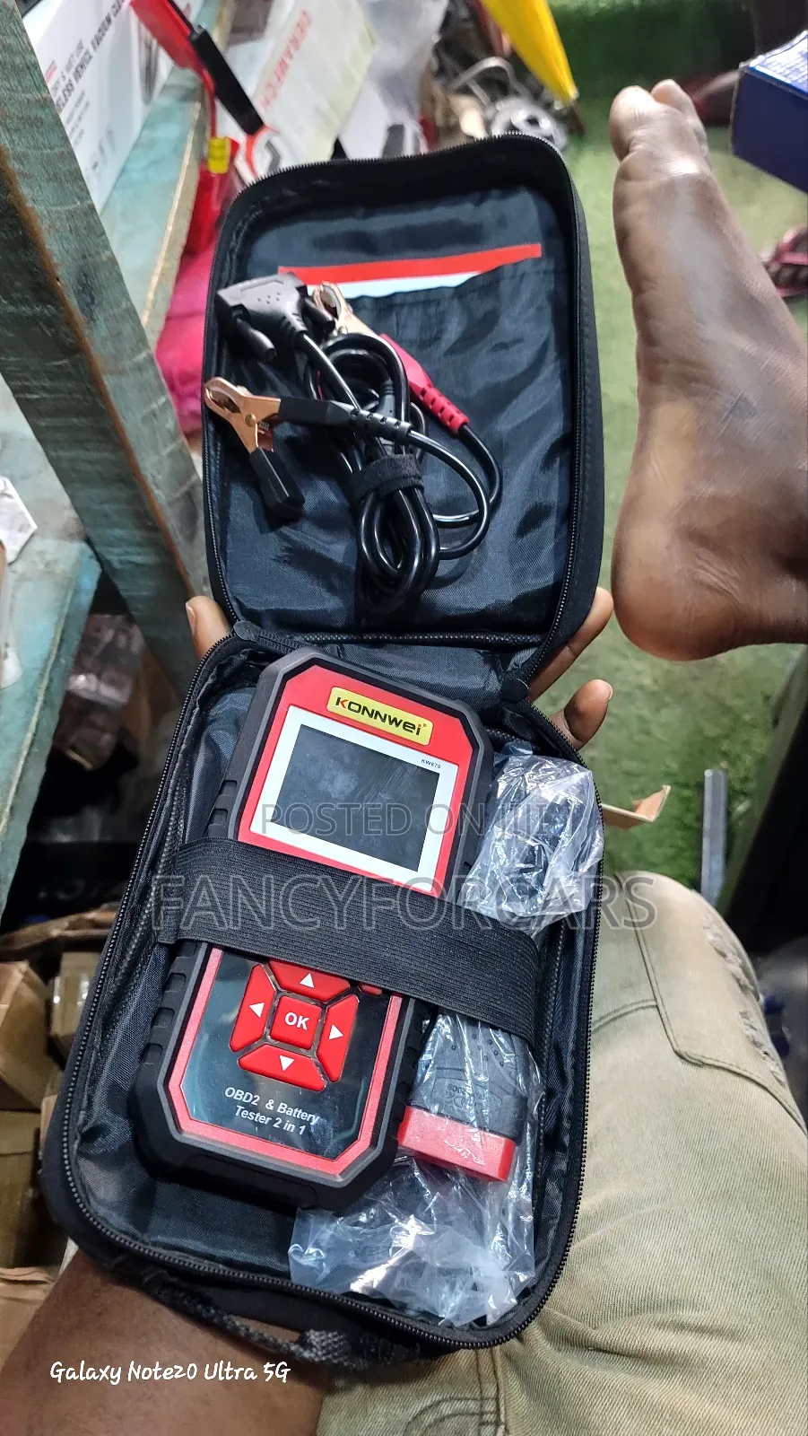 Car Scanner