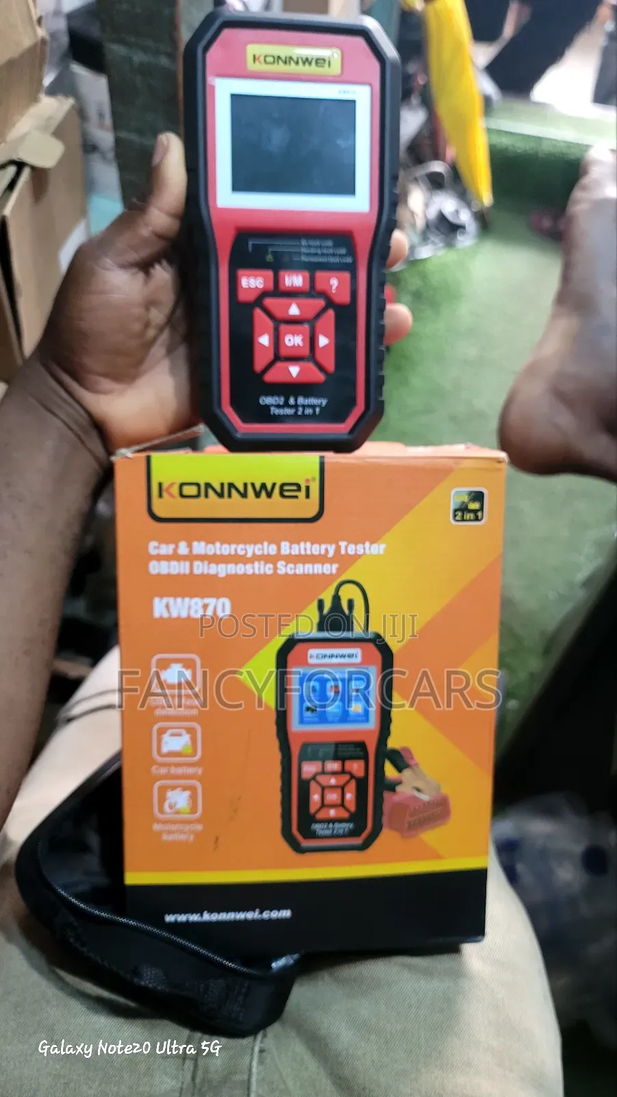 Car Scanner