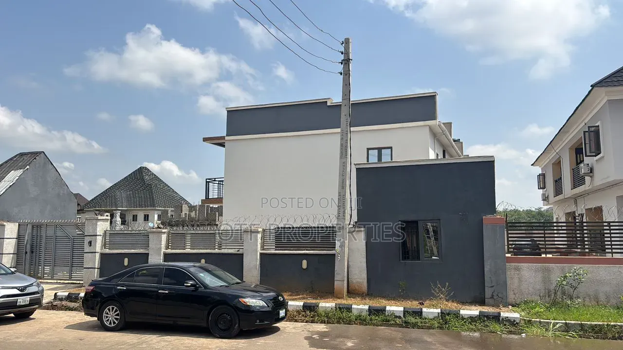 2bdrm Duplex in Fo1,, Kubwa for rent