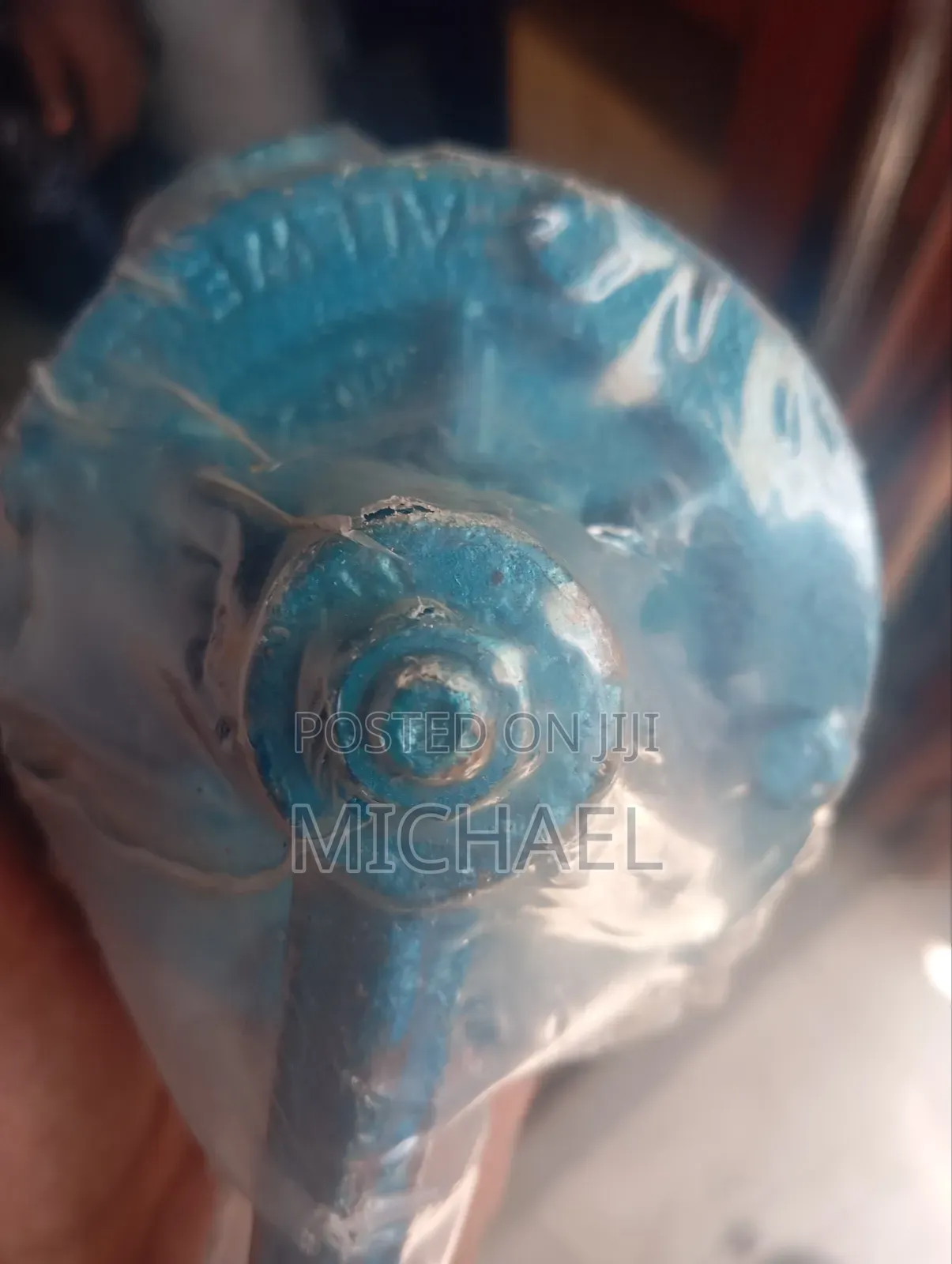 Hand Diesel Transfer Pump Small