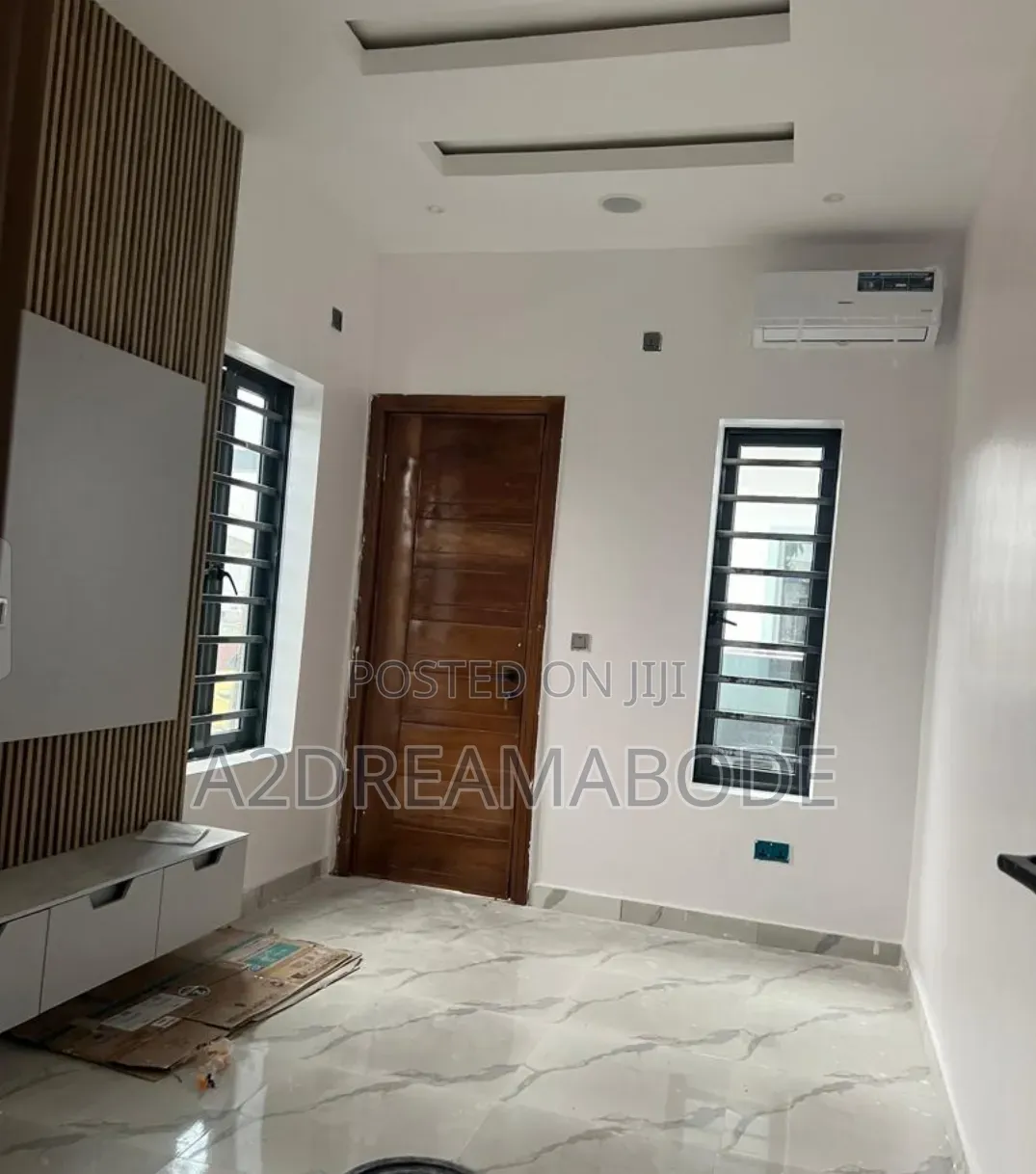 Furnished 5bdrm Duplex in Adeniyi Jones for rent