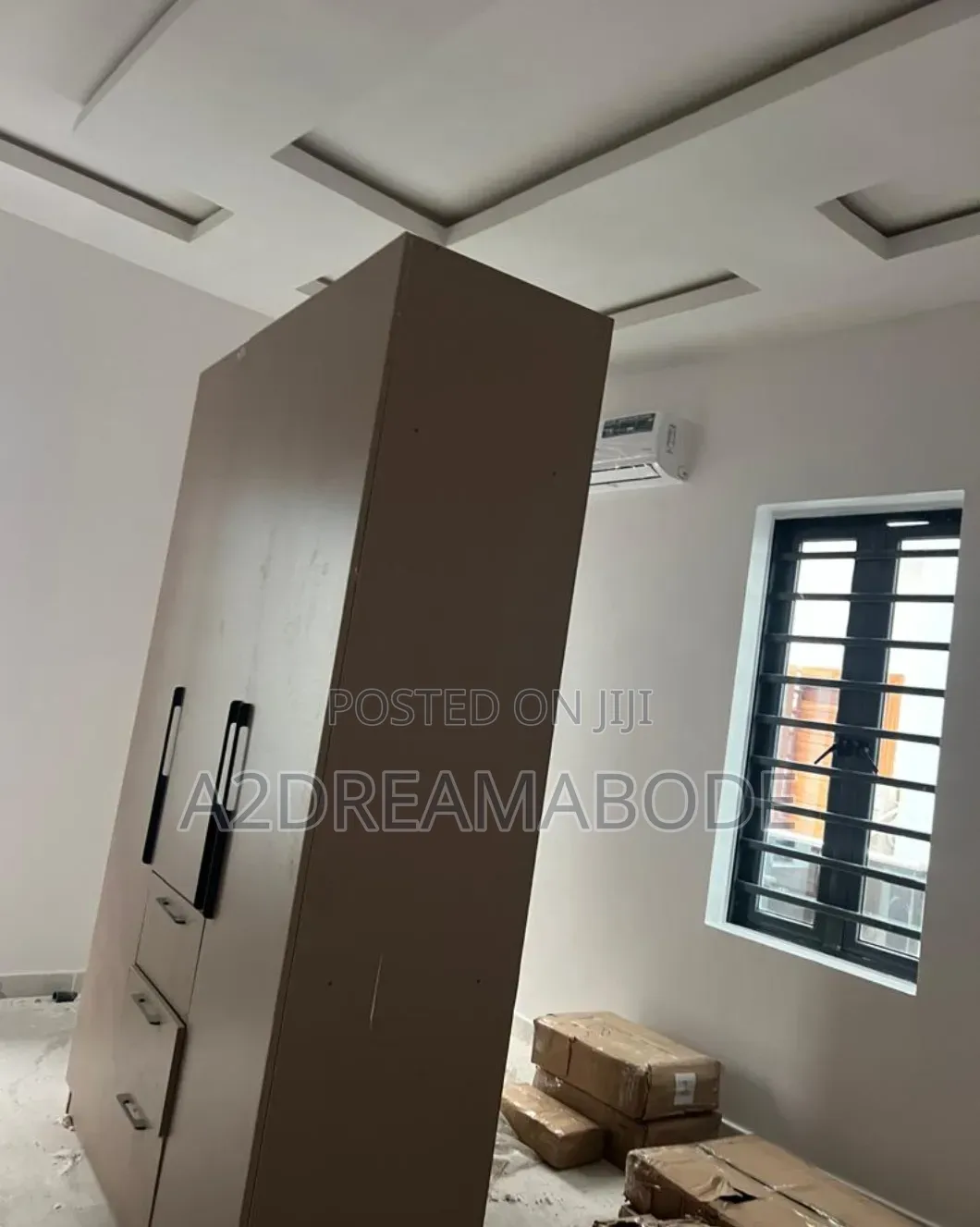 Furnished 5bdrm Duplex in Adeniyi Jones for rent