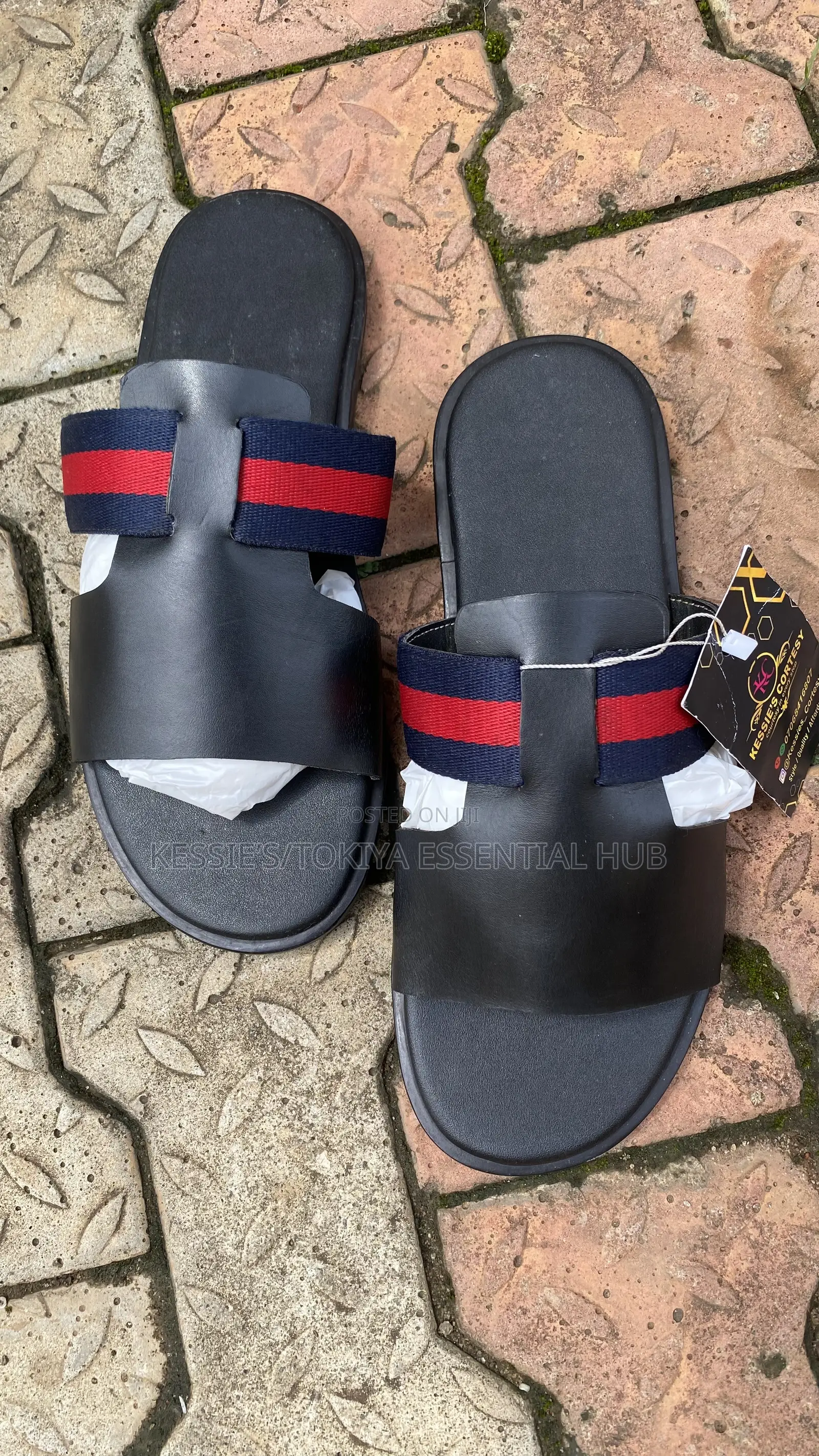 Handmade Slide 1