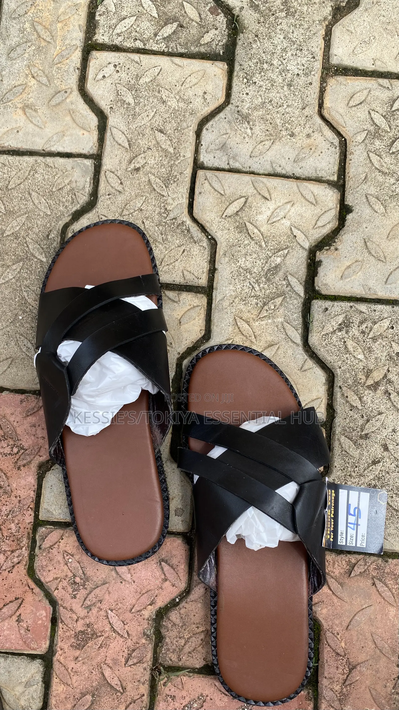 Handmade Slippers