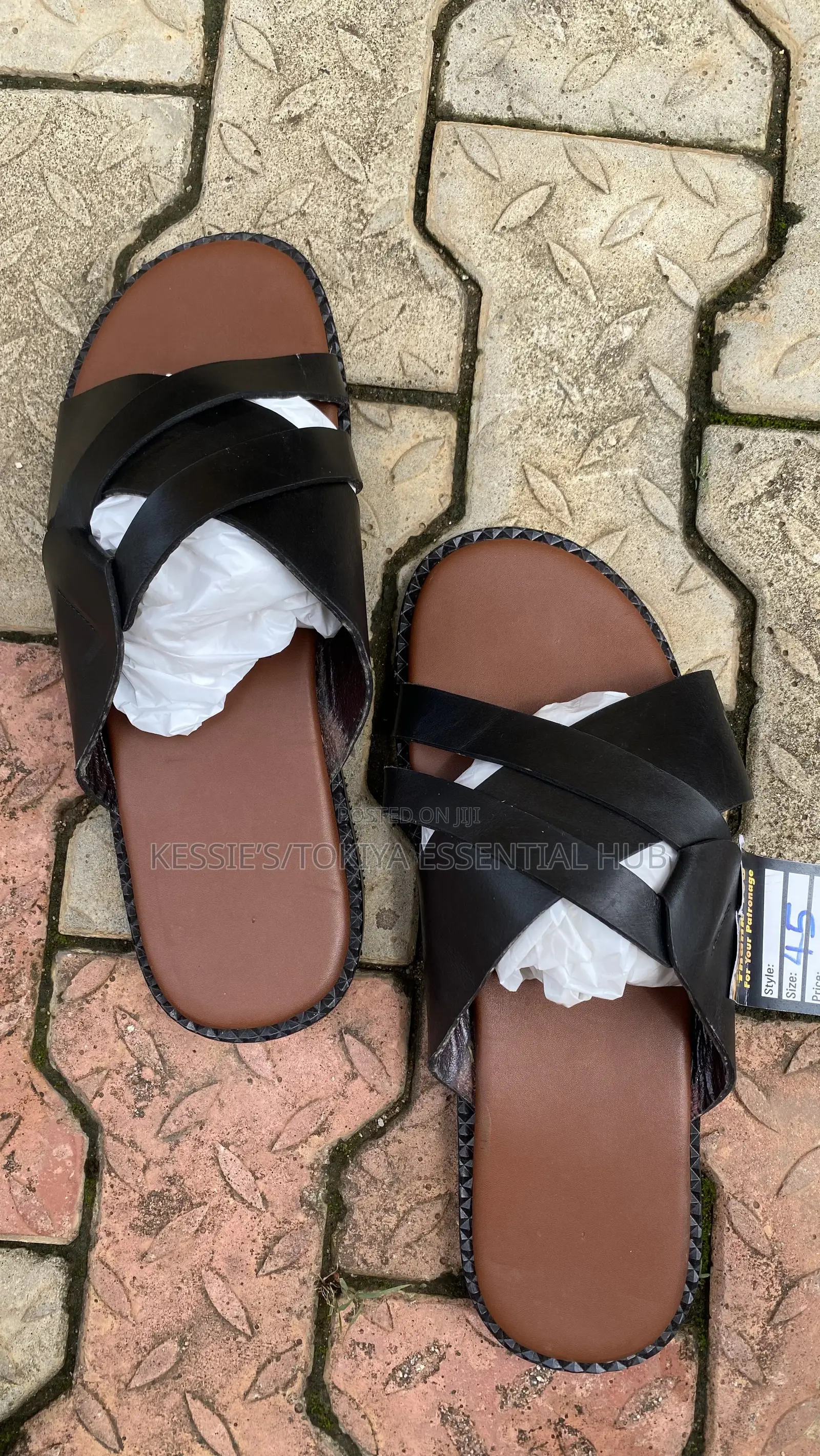 Handmade Slippers