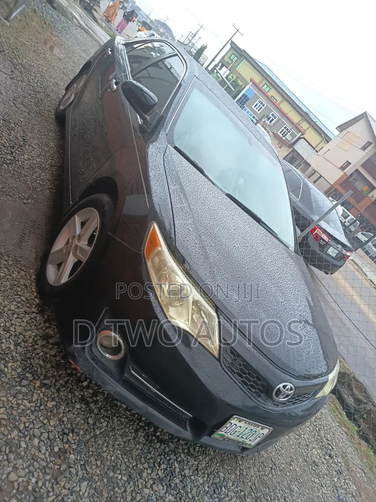 Toyota Camry SE 4dr Sedan (2.5L 4cyl 6A) 2013 Black