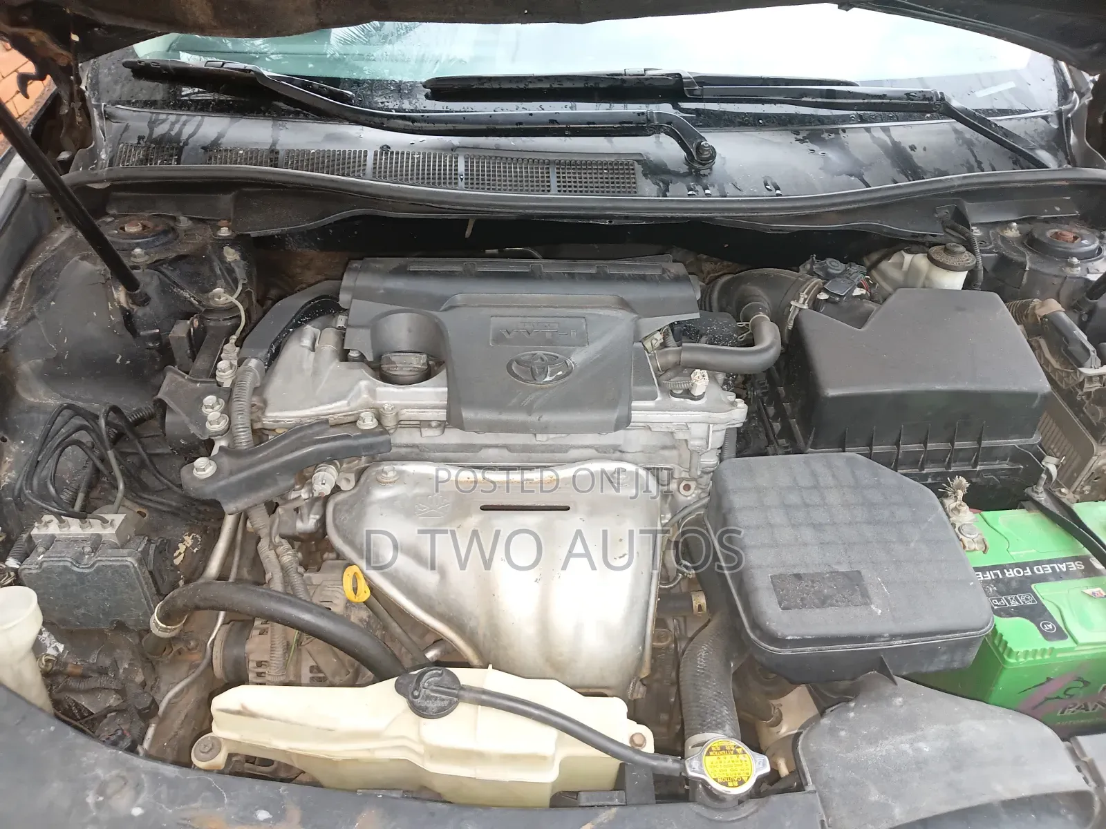 Toyota Camry SE 4dr Sedan (2.5L 4cyl 6A) 2013 Black