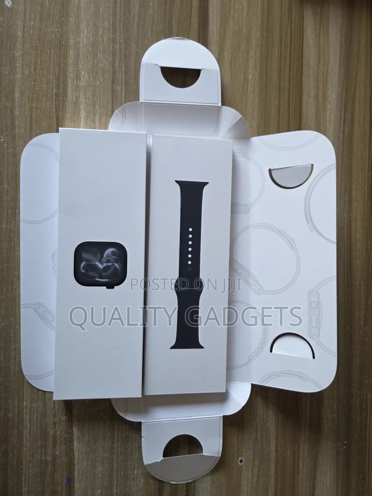 Open Box Apple Watch Series 11 45mm Black