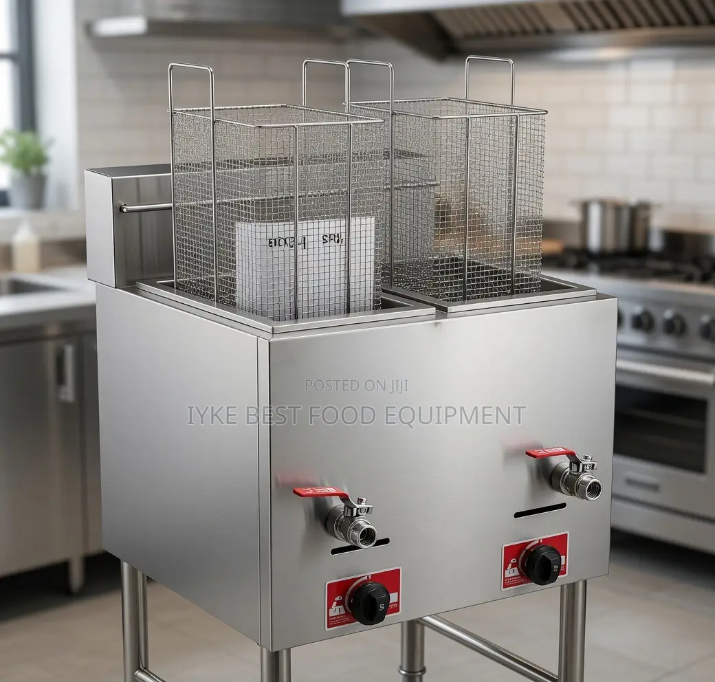 Deep Fryer