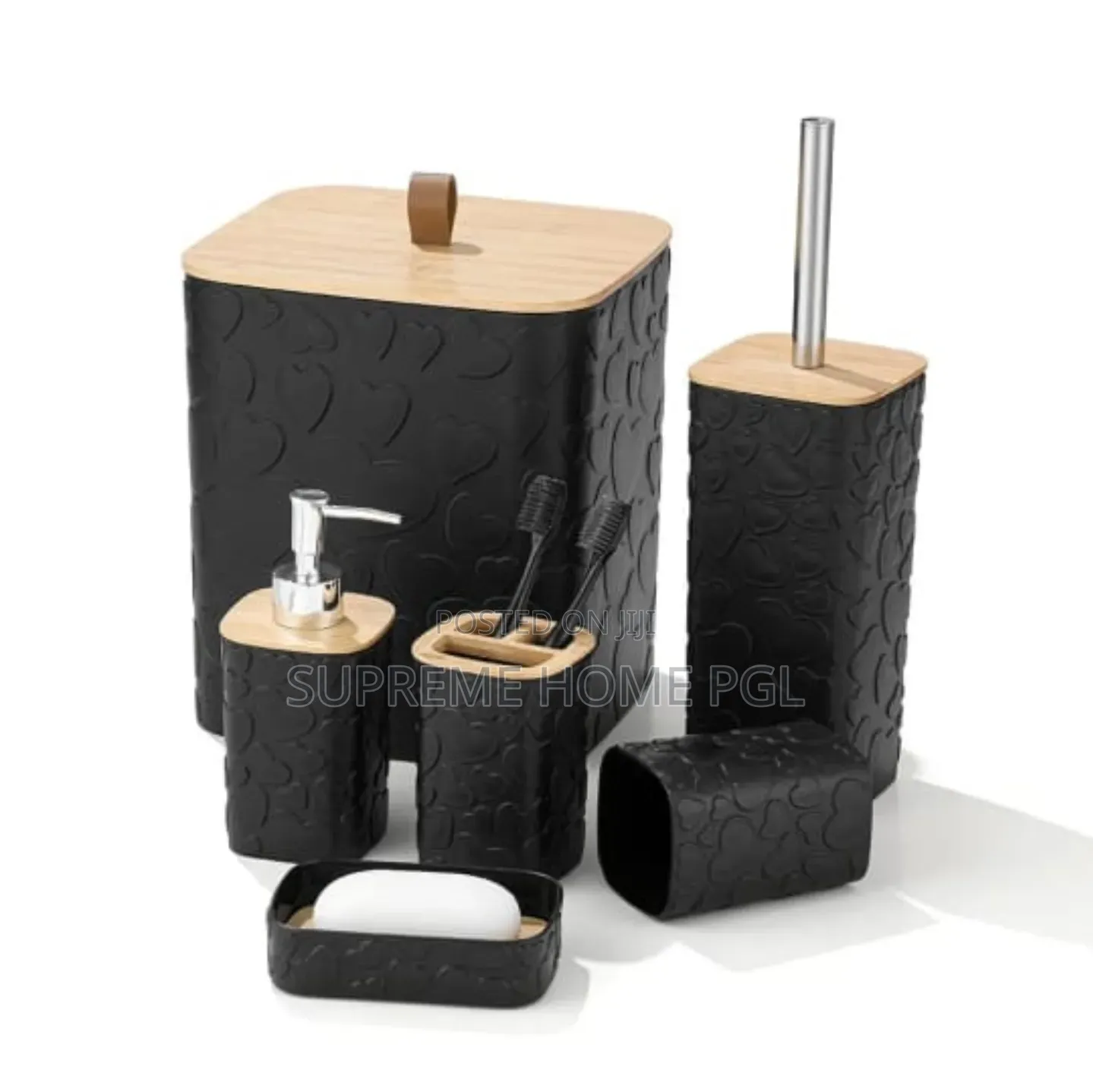 High Quality Bathroom/Toilet Accessories