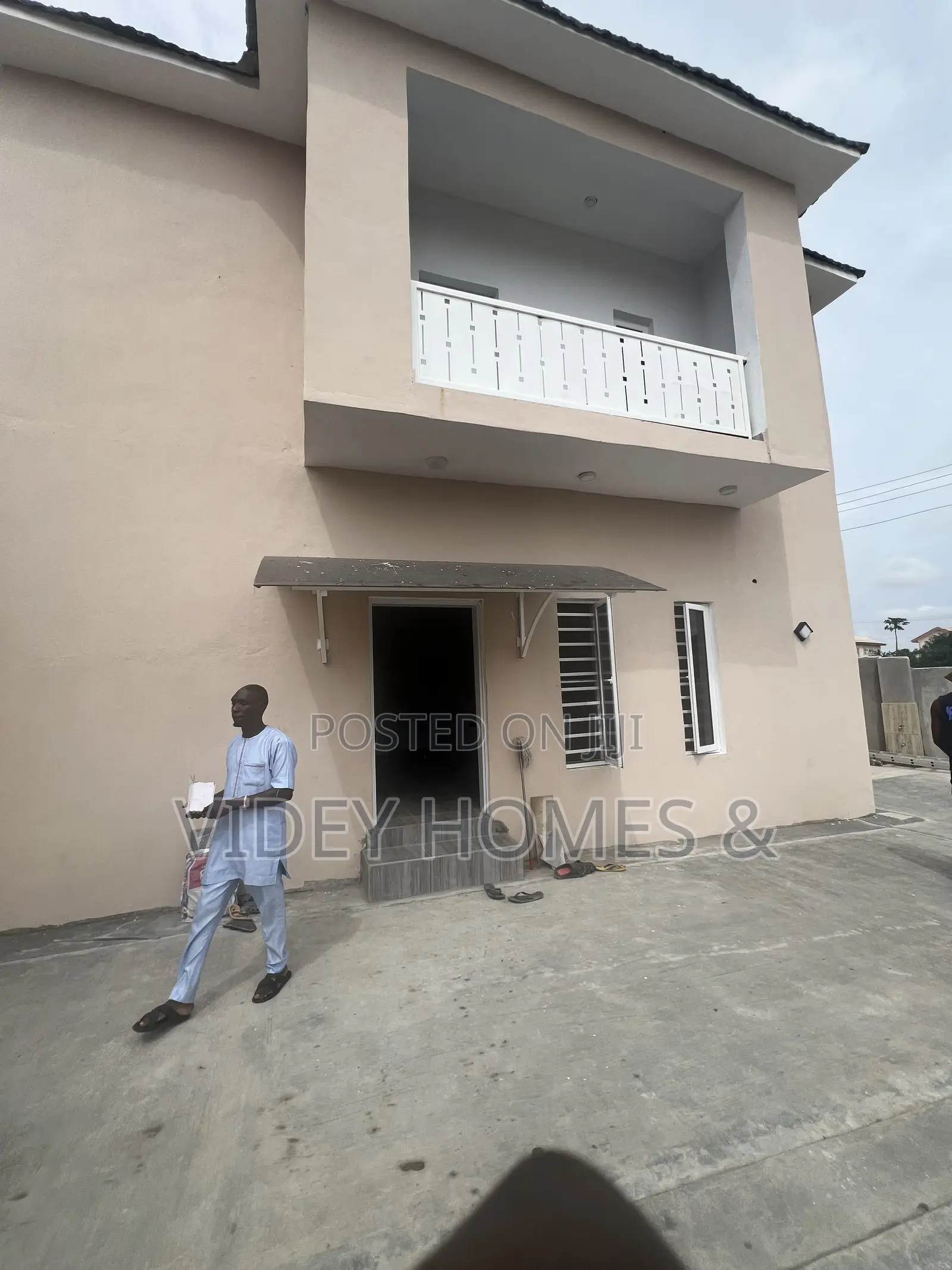 1bdrm Apartment in Sunnyvale Estate, Dakwo District for rent