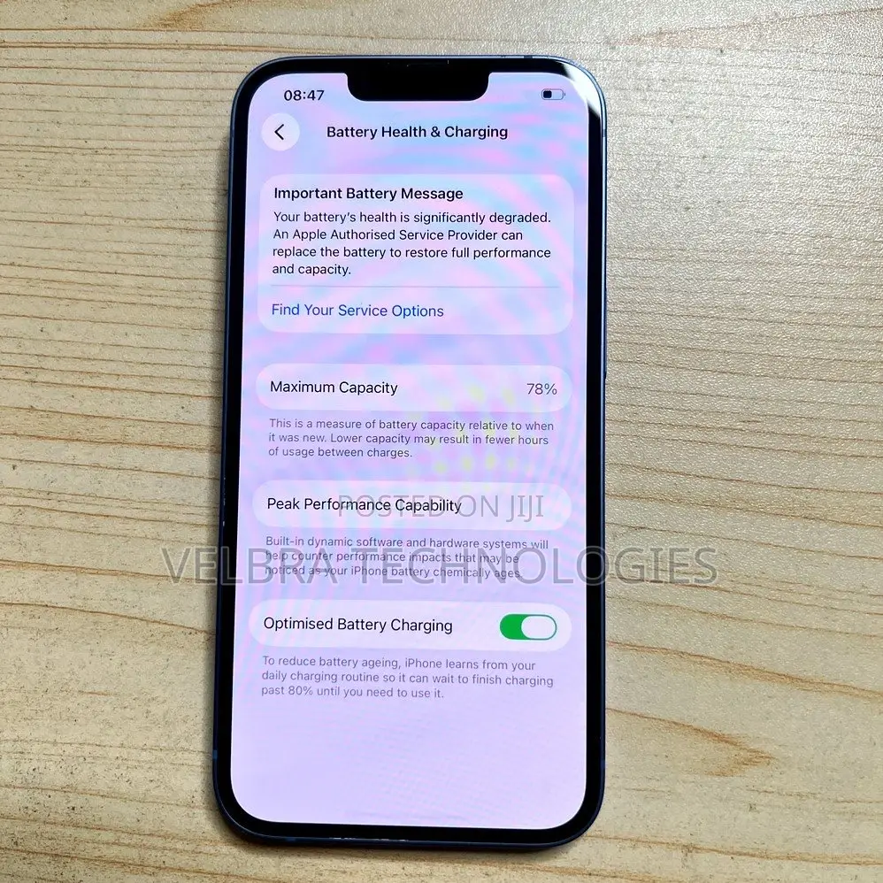 Apple iPhone 14 256 GB Blue