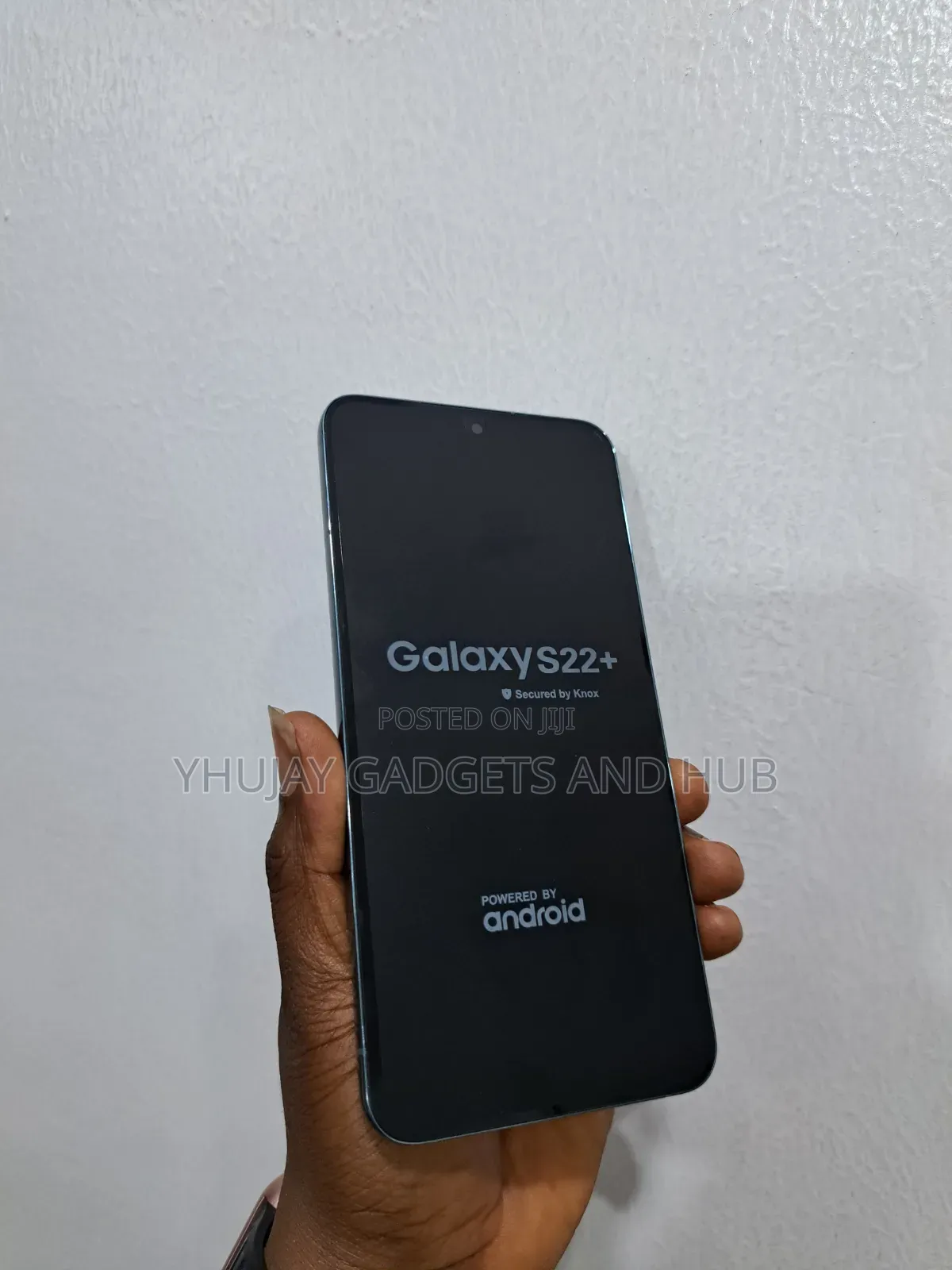 Samsung Galaxy S22+ 5G 256 GB Green