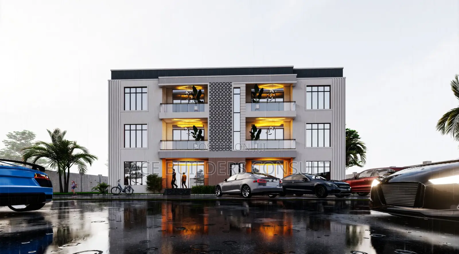 Architectural/Building Design, Construction and Management