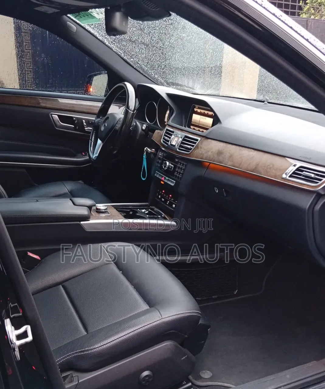 Mercedes-Benz E350 Base 4Matic Sedan AWD (3.5L 6cyl 7A) 2015 Black