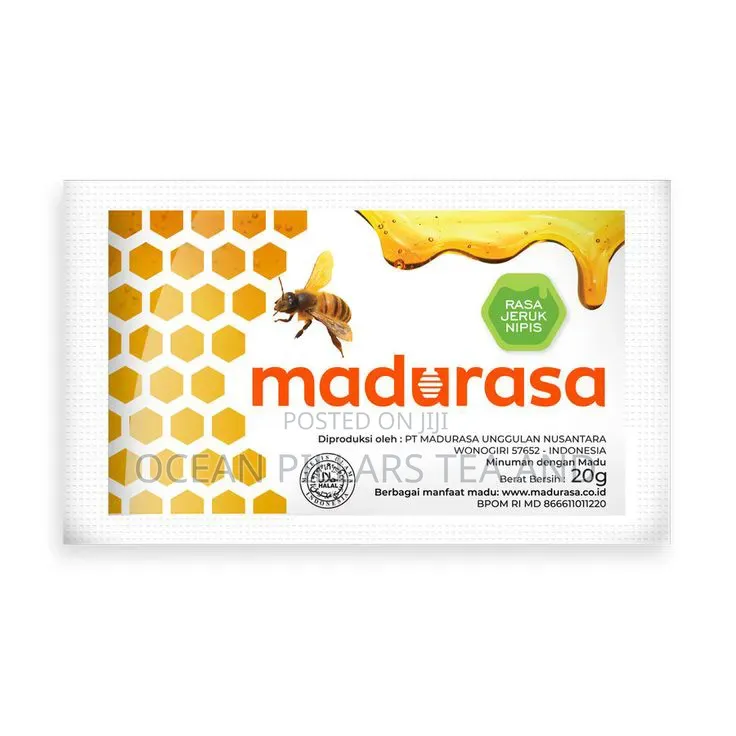 Madurasa Honey (With Lime Flavor)