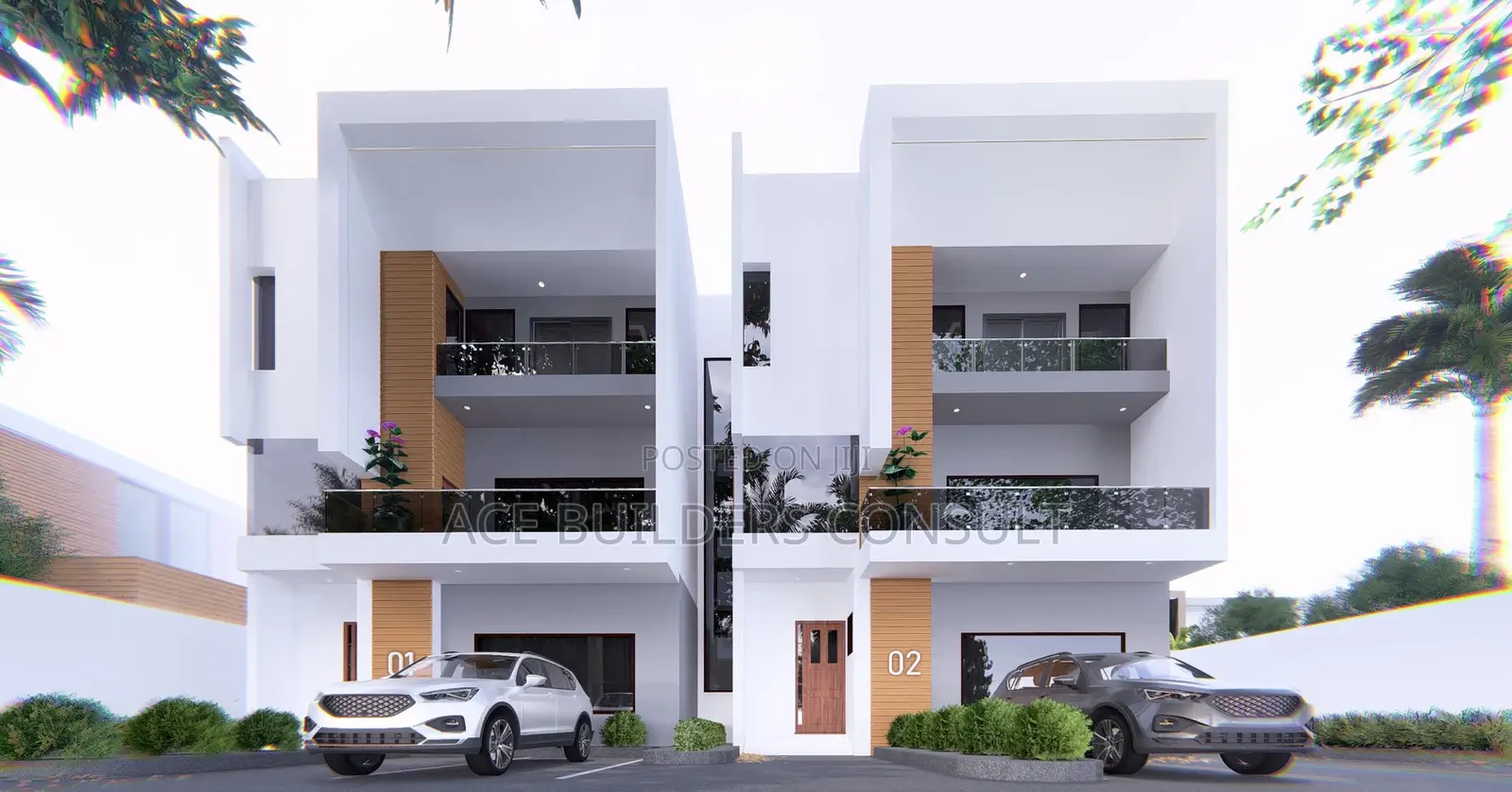 Architectural,Structural,Mechanical Electrical Designs + Supervision