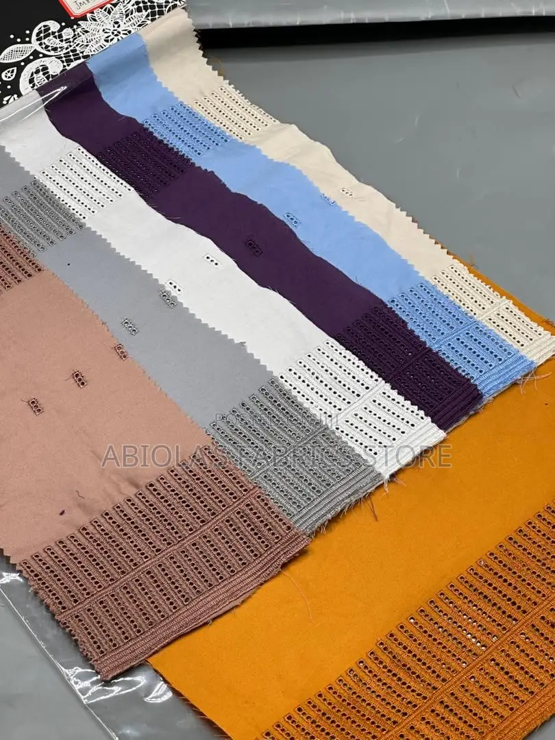Swiss Aska Lace
