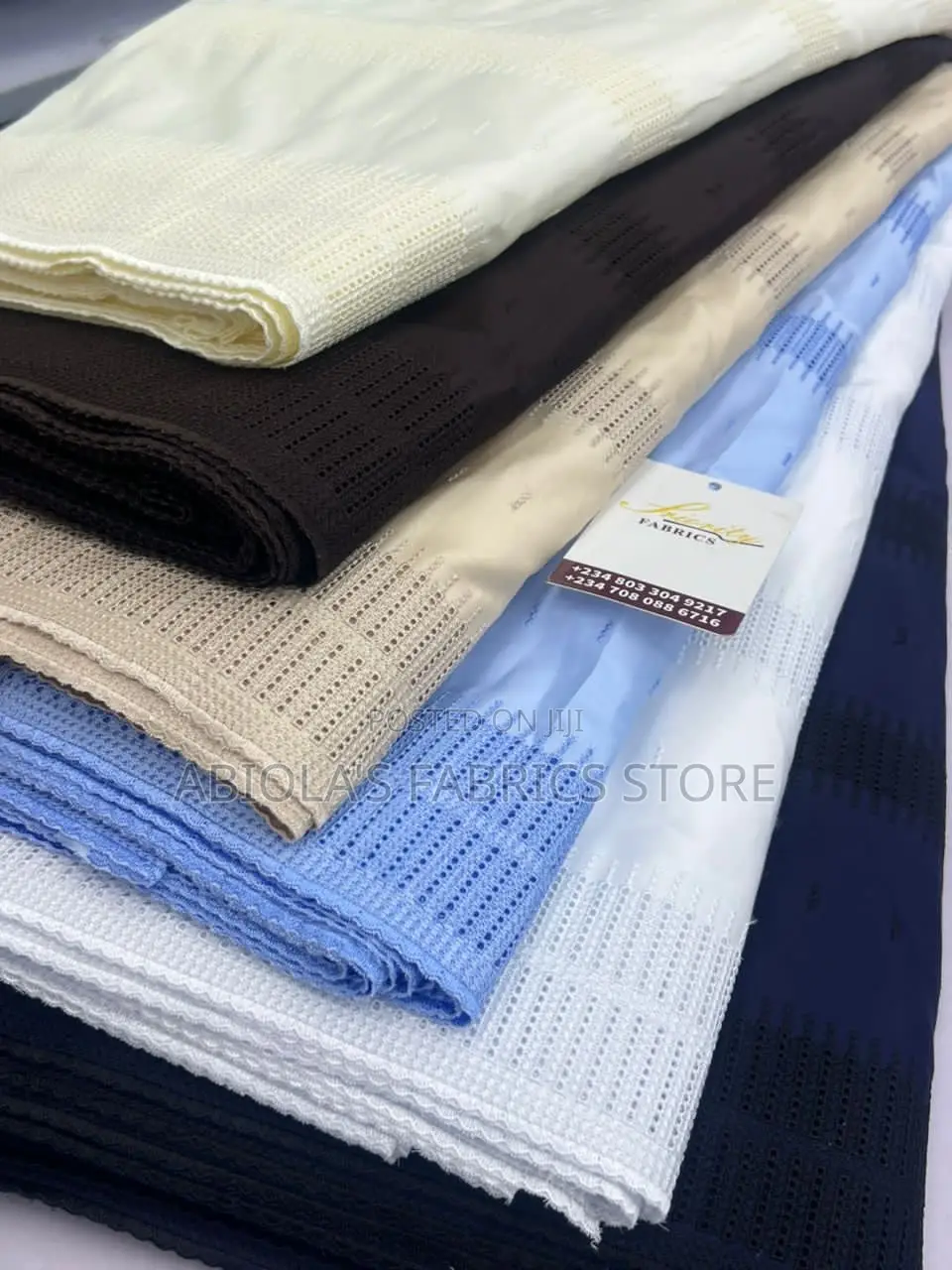 Swiss Aska Lace