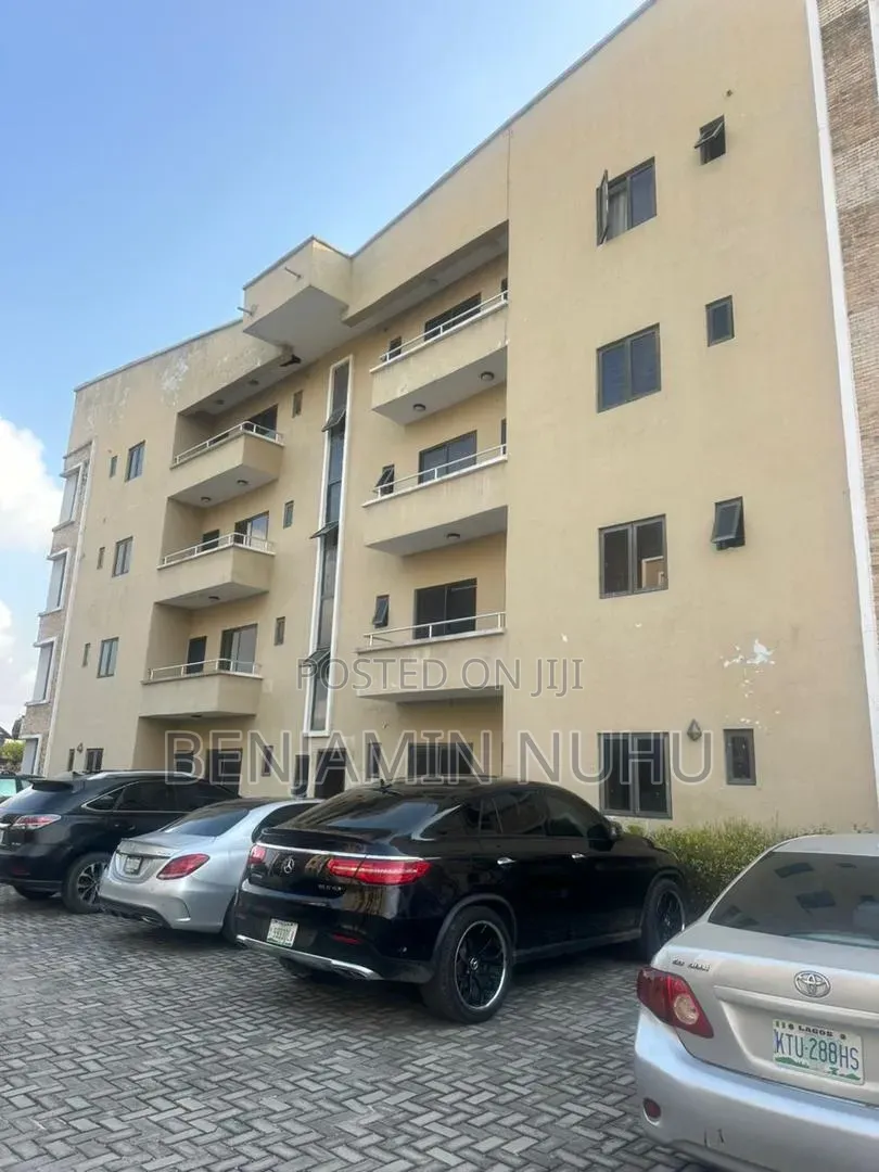 2bdrm Apartment in Creek Heaven Estate, Ikota for rent