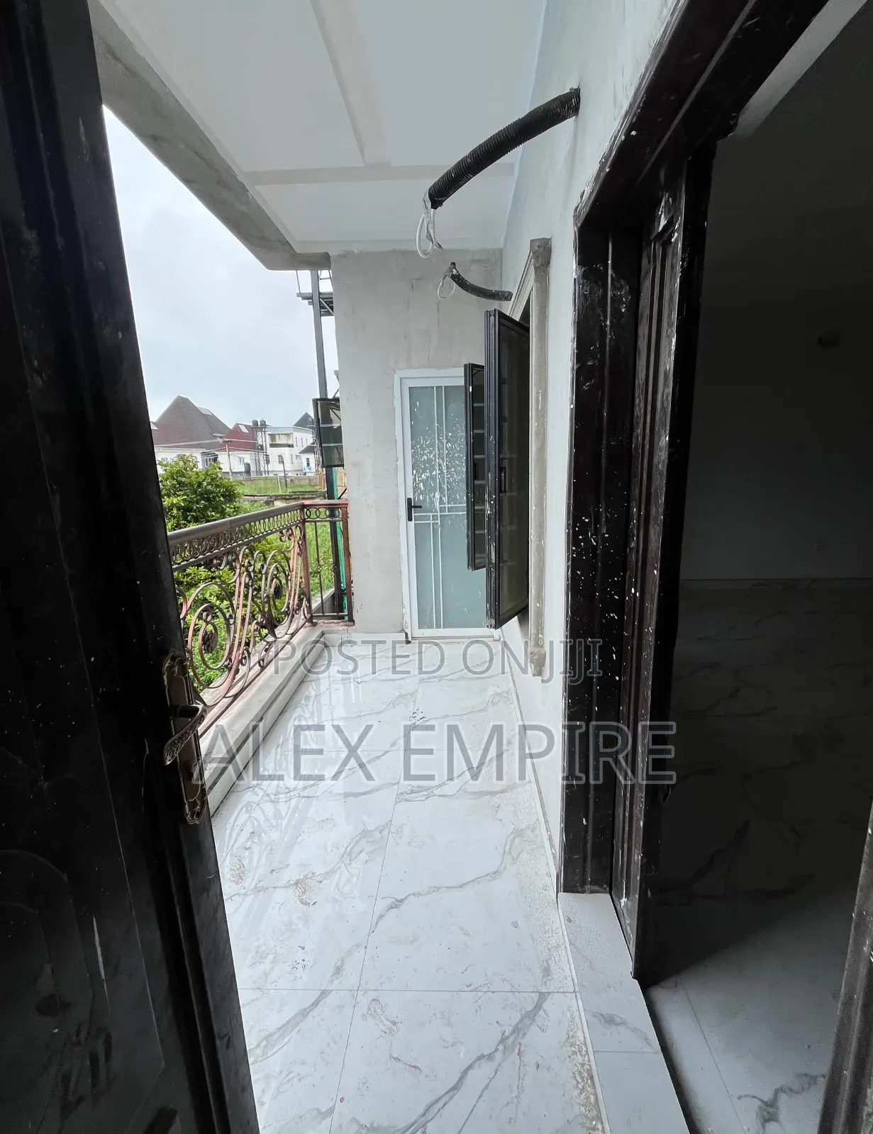 3bdrm Apartment in Ago Palace for rent