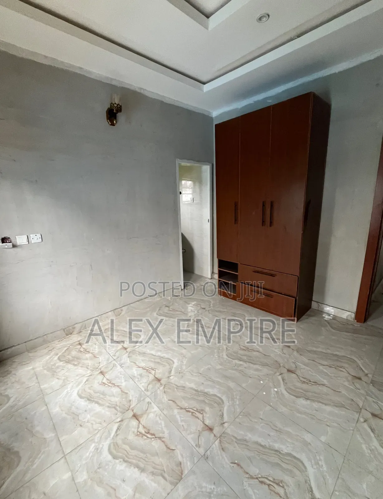 3bdrm Apartment in Ago Palace for rent