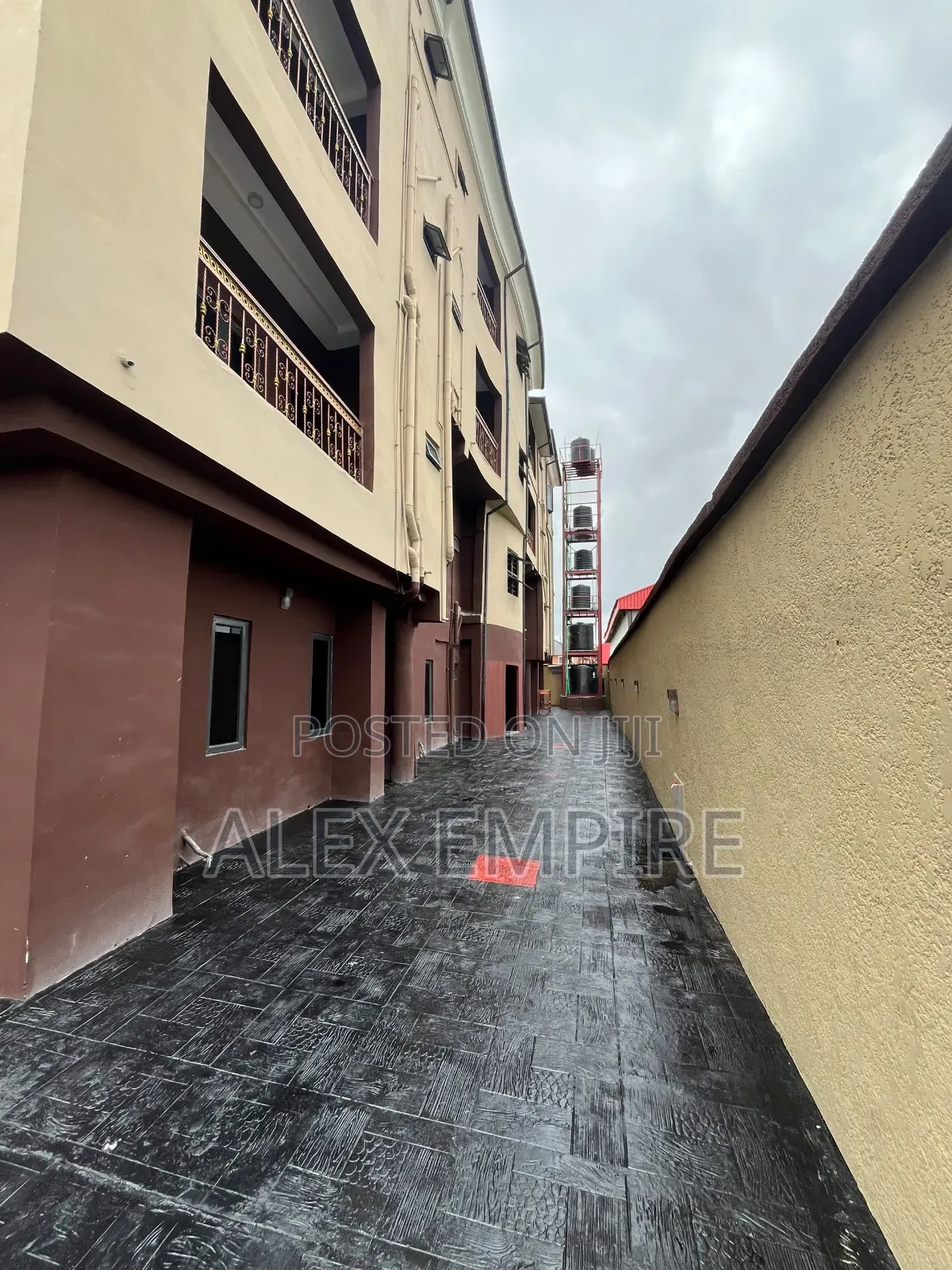 3bdrm Apartment in Ago Palace for sale