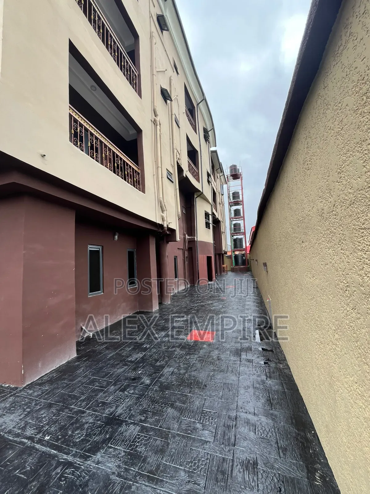 3bdrm Apartment in Ago Palace for sale