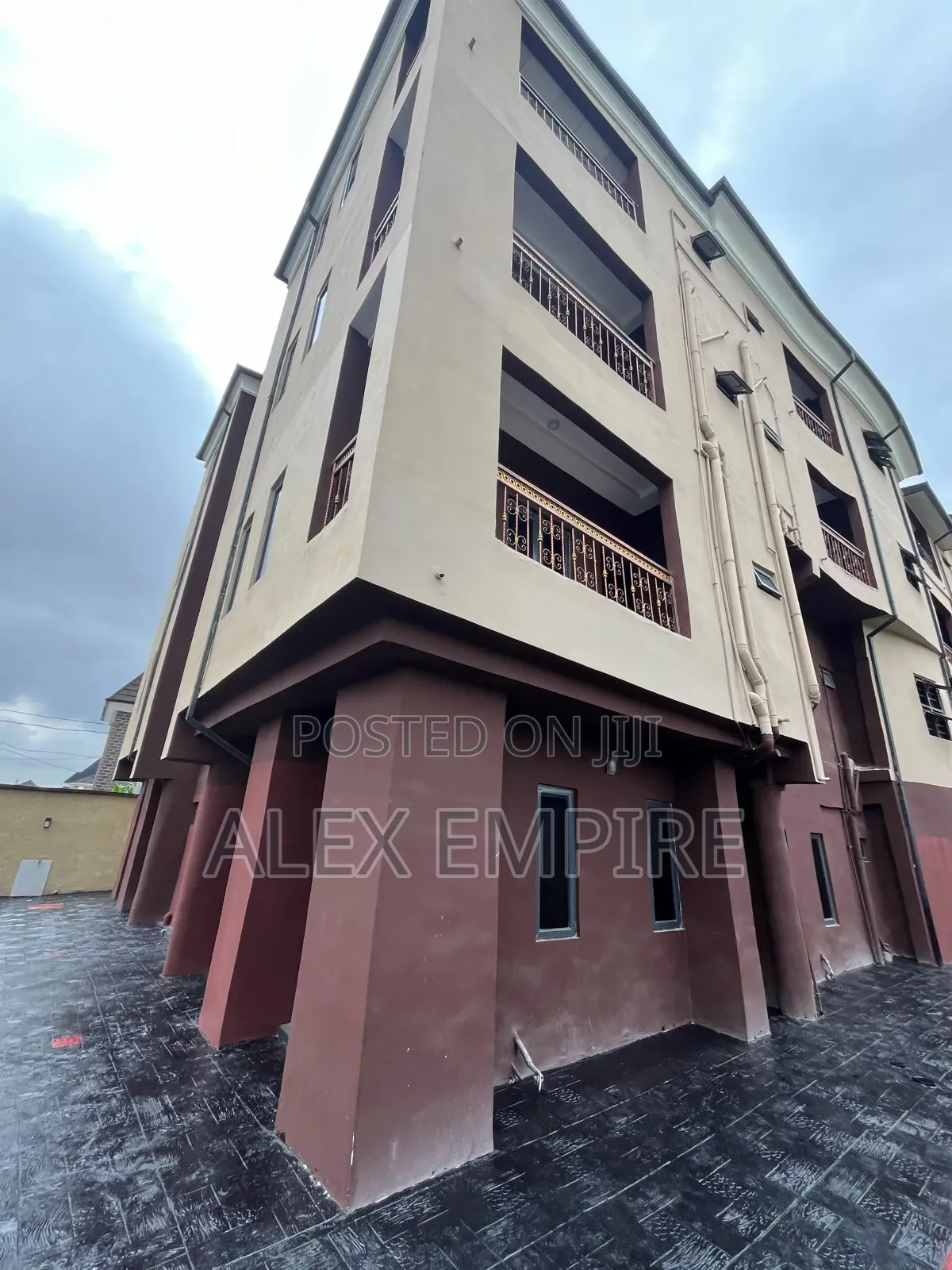 3bdrm Apartment in Ago Palace for sale