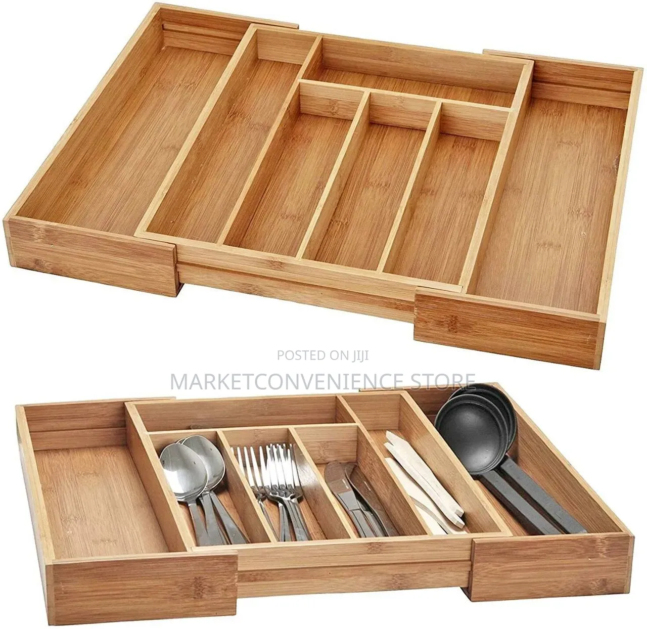 Expandable Kitchen Rack