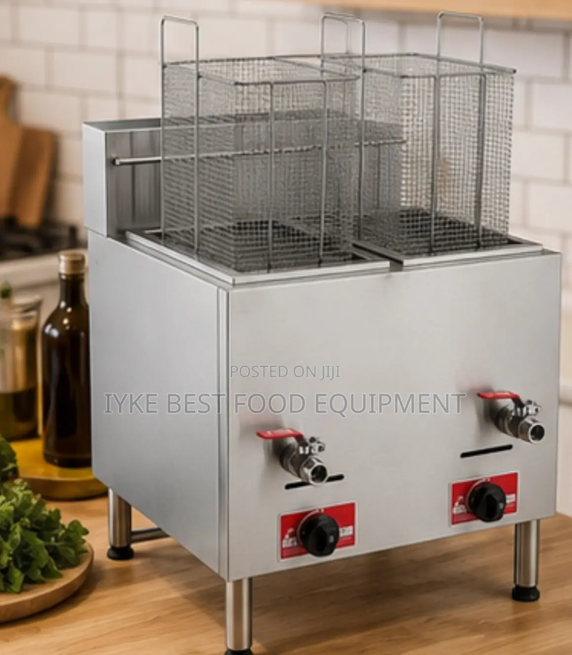 Deep Fryer