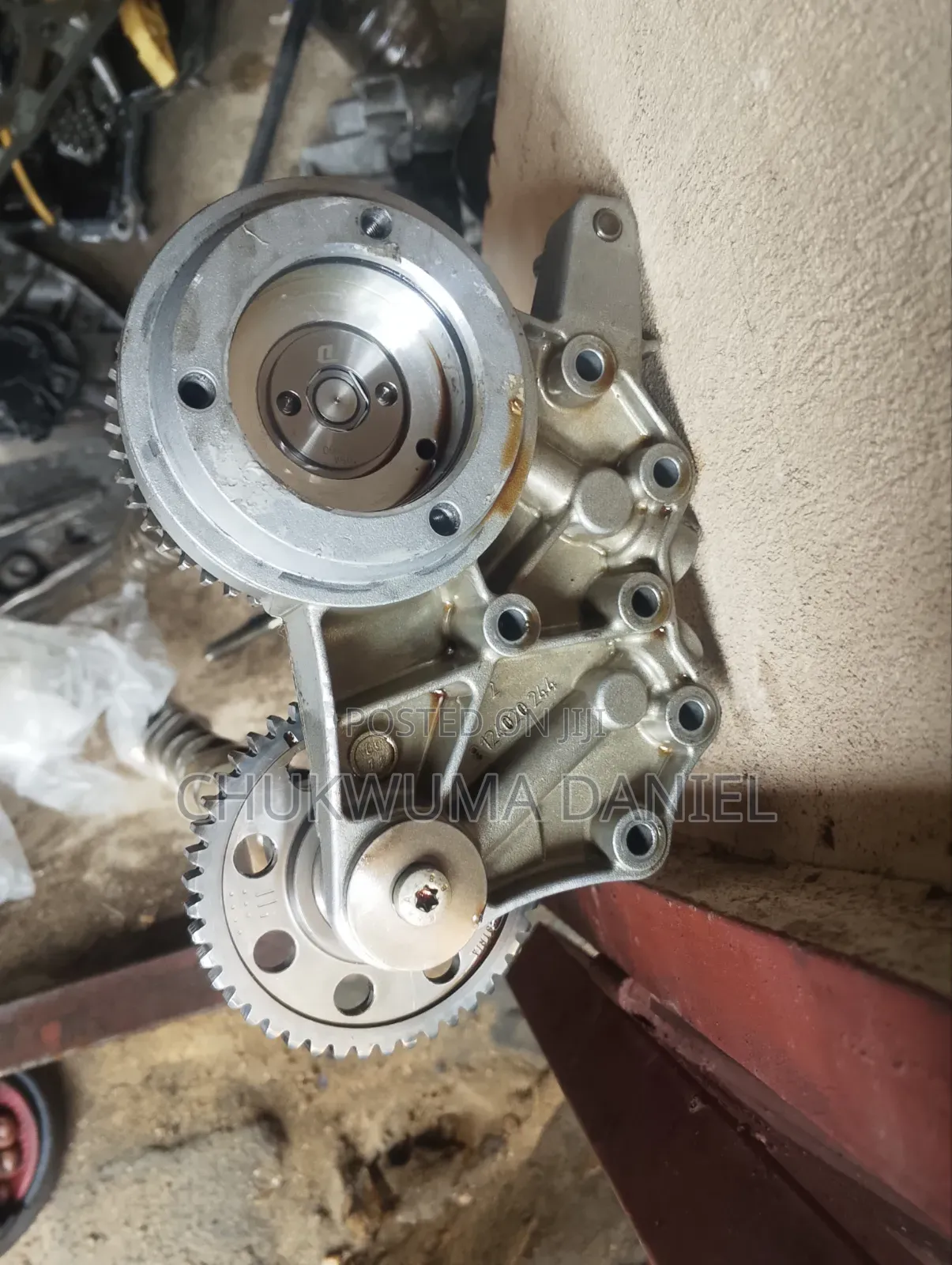 Passat Cc 2.0 Tsi Engine Camshaft