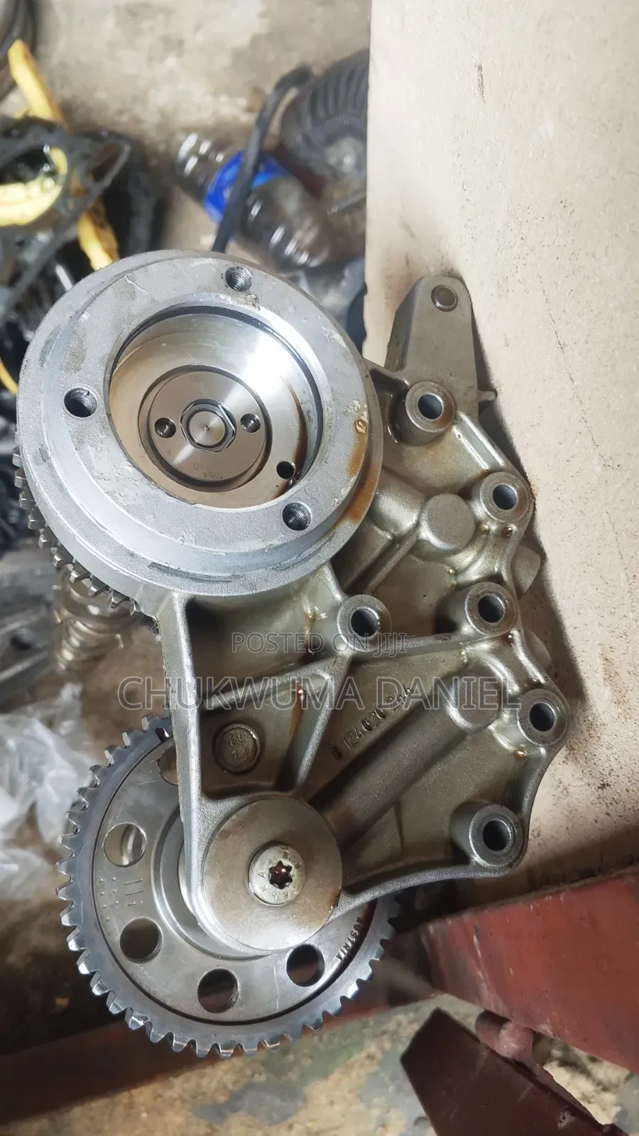 Passat Cc 2.0 Tsi Engine Camshaft