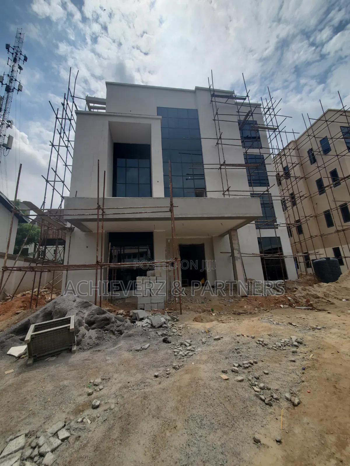 Newly Built Premium Office Space