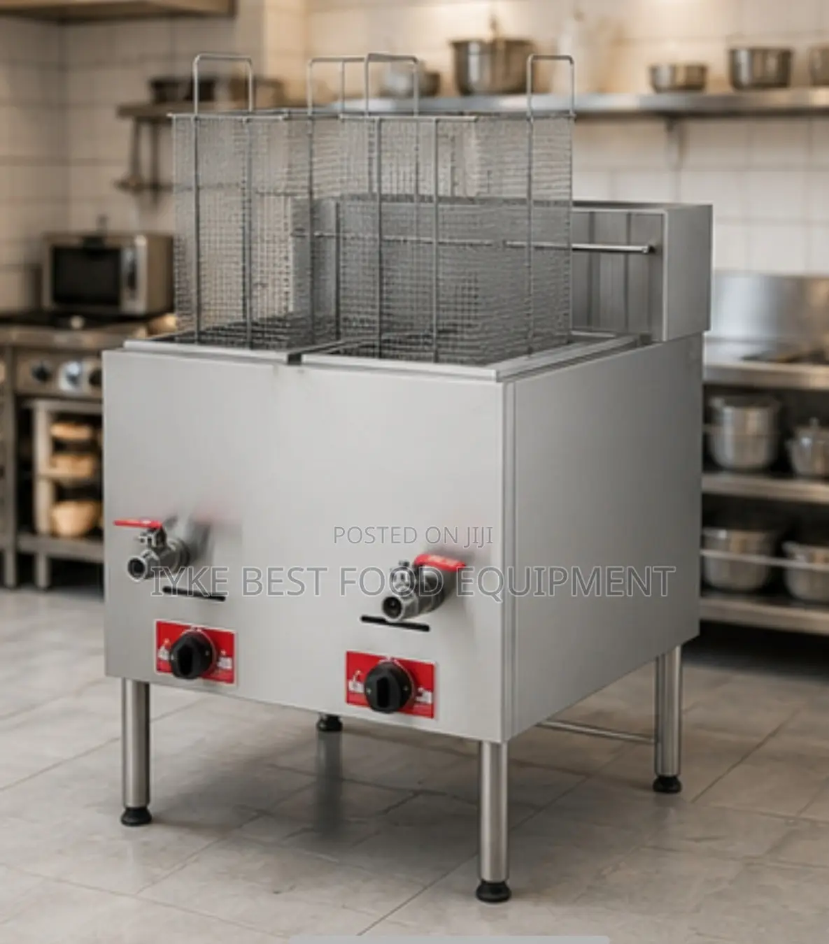 Deep Fryer