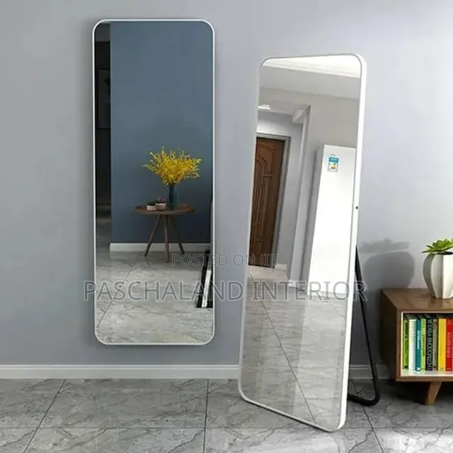 Reflect Your Style With This Standing Mirror