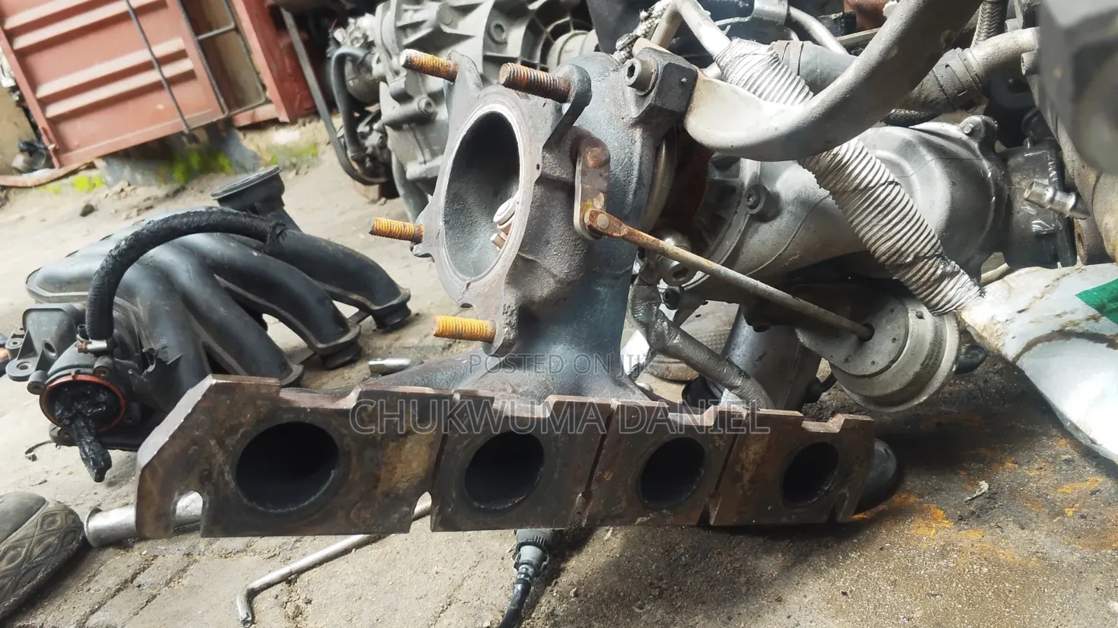Passat Cc Engine Turbo 2.0 Tsi