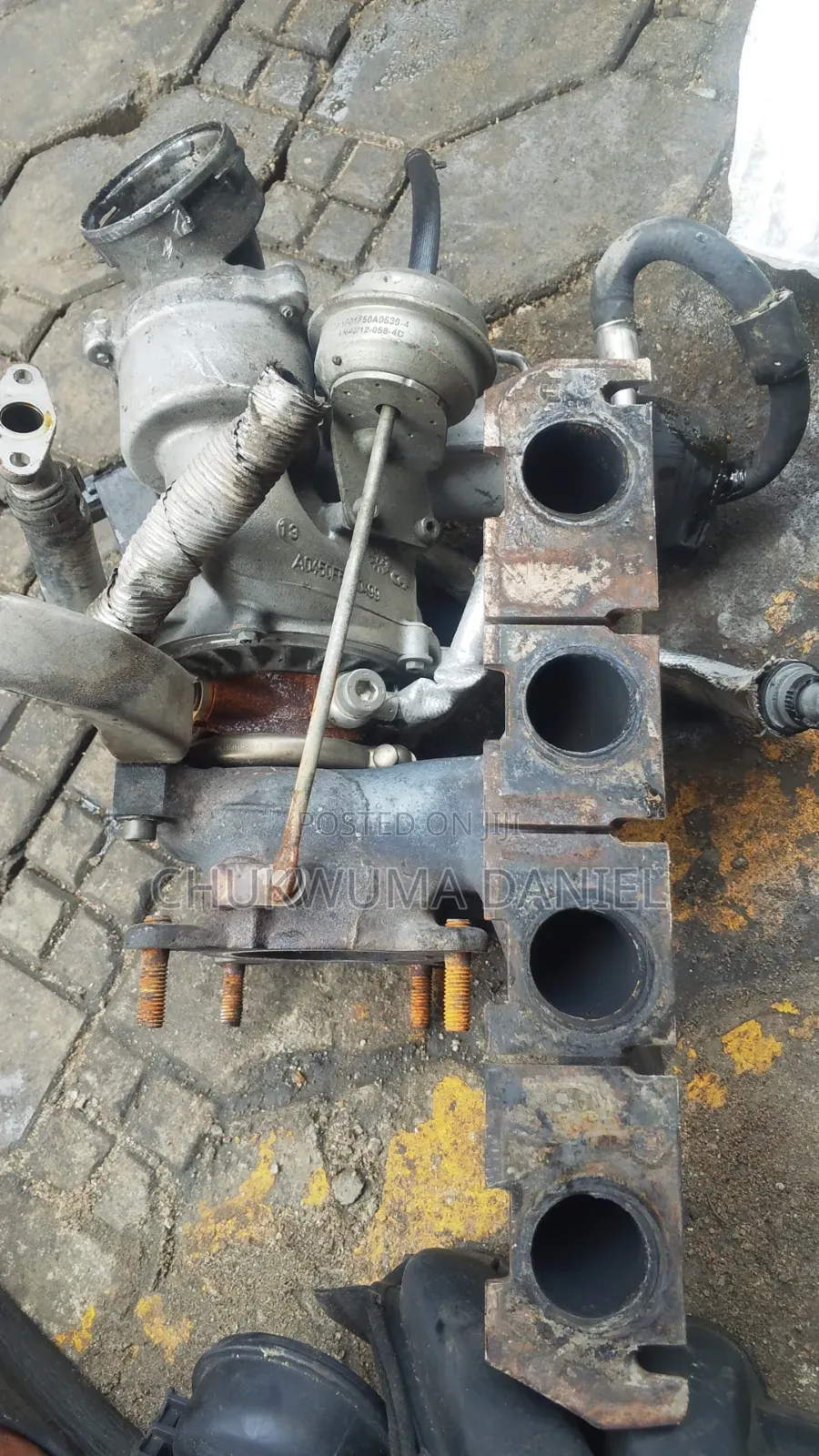 Passat Cc Engine Turbo 2.0 Tsi
