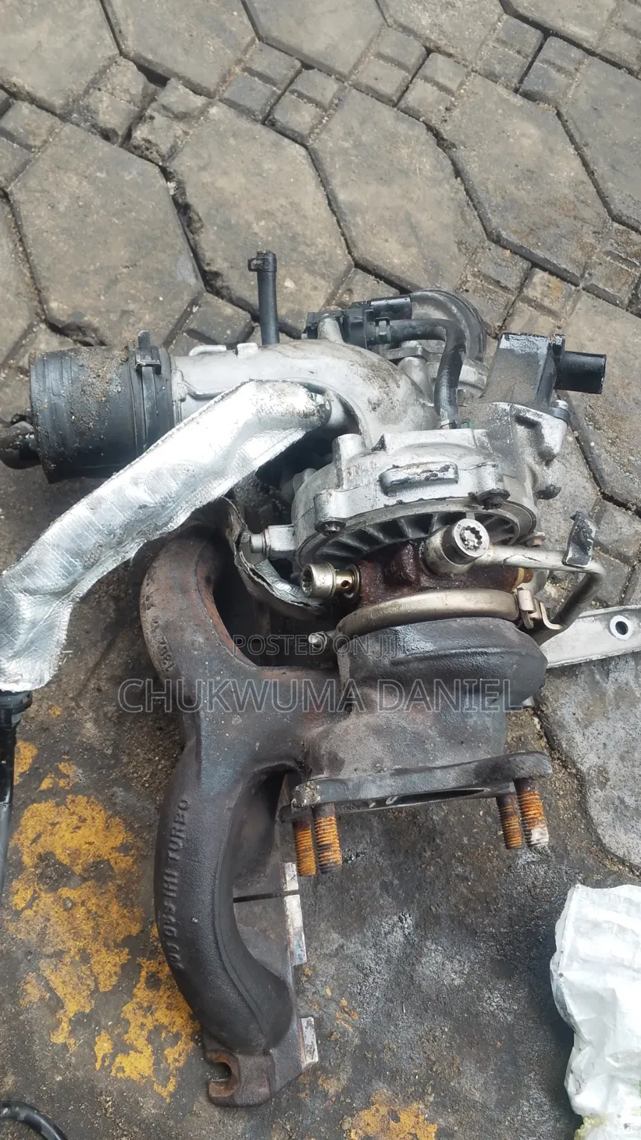 Passat Cc Engine Turbo 2.0 Tsi