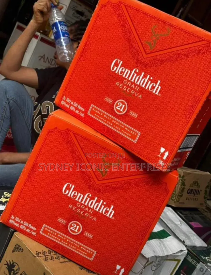 Glenfiddich 21 Years