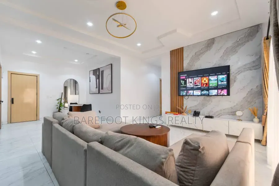 Beautiful 2bedroom Apartment