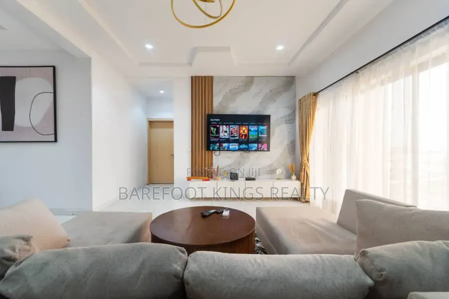 Beautiful 2bedroom Apartment