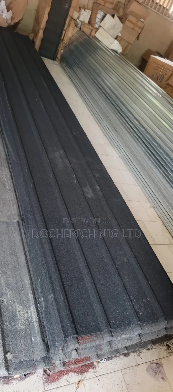 Docherich Long Span Gersd Roofing Sheet